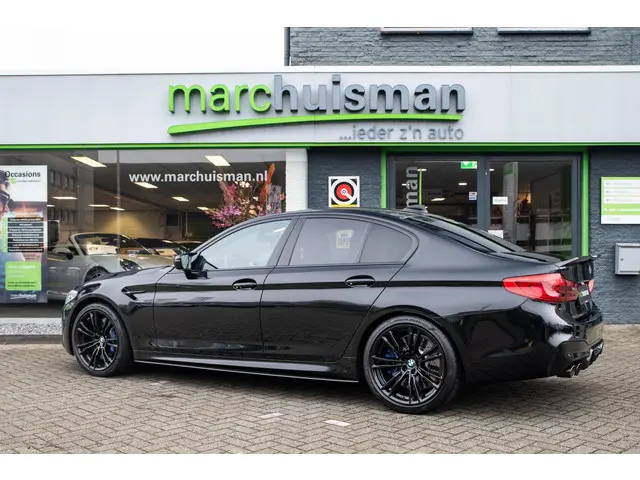 BMW M5 5-serie 2018 Benzine 7