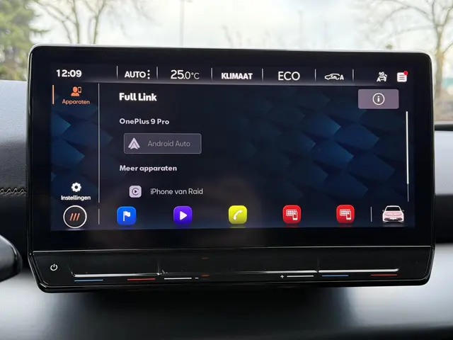 CUPRA Born Business 62 kWh 2022 Elektrisch 23