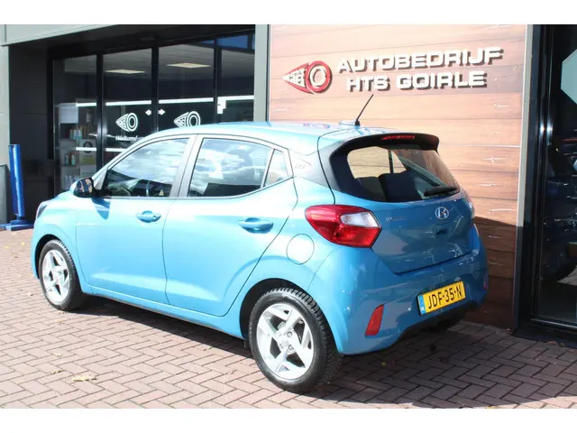 Hyundai i10 1.0 2021 Benzine 4