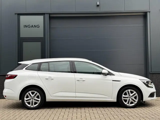 Renault Mégane Estate 1.3 TCe Zen 2019 Benzine 5