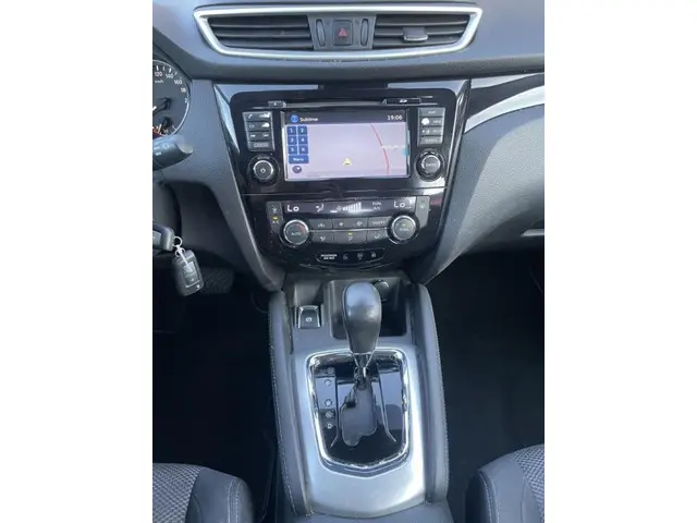 Nissan QASHQAI 1.2 Acenta Automaat 2014 Benzine 13