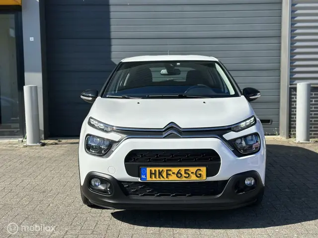 Citroën C3 1.2 PureTech Business |Navi | 2021 2021 Benzine 4