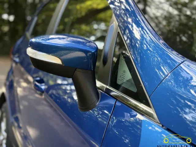 Ford EcoSport 1.0 EcoBoost Titanium 2019 Benzine 22