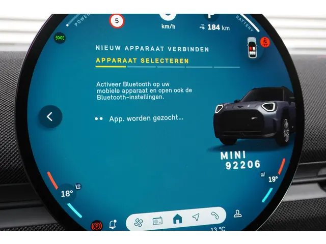 MINI Aceman E 2025 Elektrisch 33