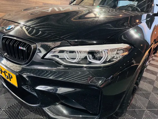 BMW M2 2-serie Coupé DCT 2017 Benzine 5
