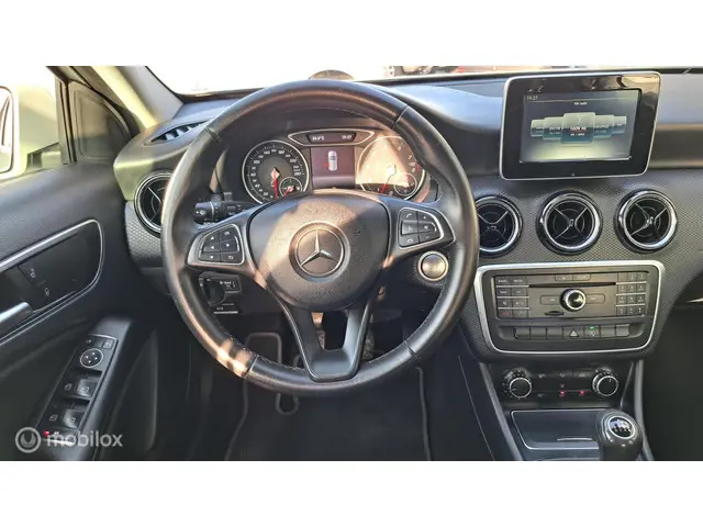 Mercedes-Benz A-Klasse 160 Ambition 2017 Benzine 28