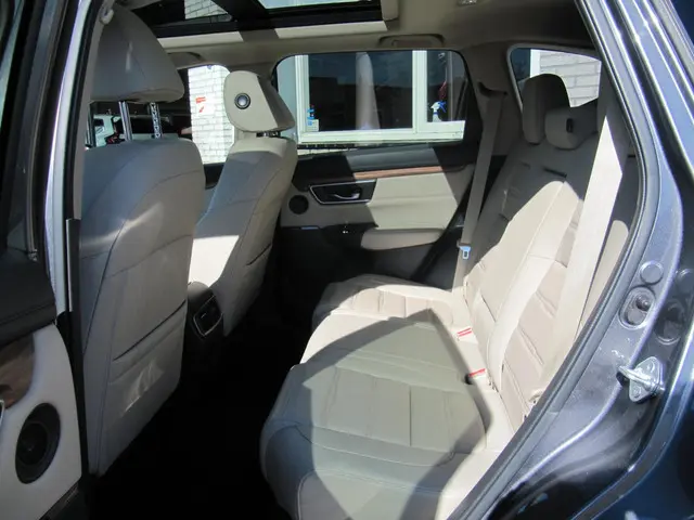 Honda CR-V 2.0 Hybrid AWD Executive 2019 Hybride Benzine 12
