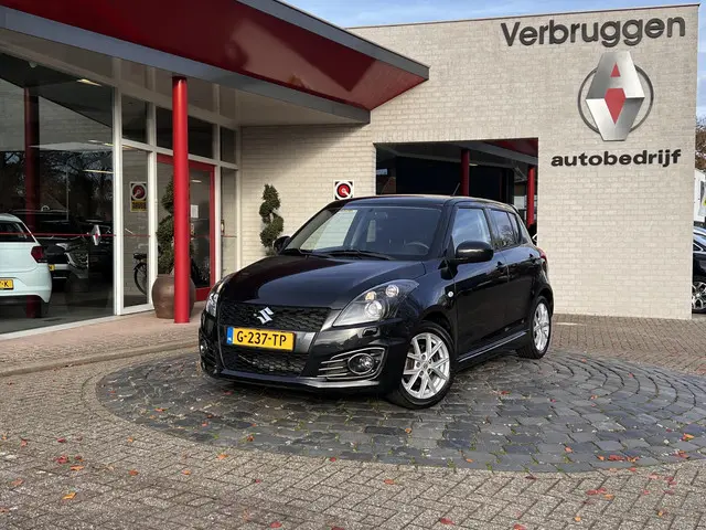 Suzuki Swift 1.6 Sport 2016 Benzine 19
