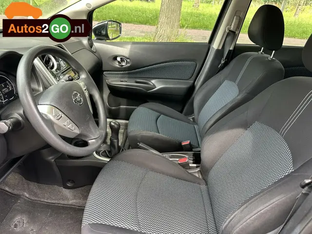 Nissan Note 1.2 Acenta 2014 Benzine 14