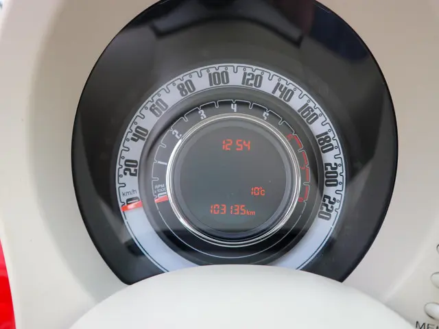 Fiat 500 1.0 TwinAir Pop 2015 Benzine 7