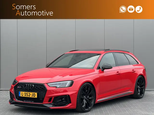 Audi RS4