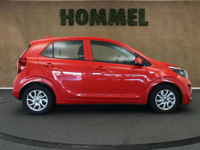 Kia Picanto 1.0 MPi DynamicPlusLine 2019 Benzine 6