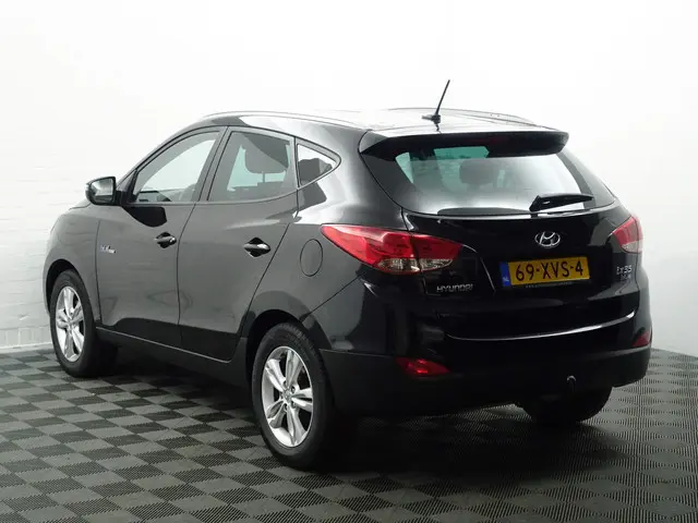 Hyundai ix35 1.6i GDI Business Edition- 2012 Benzine 5