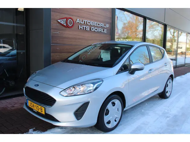 Ford Fiesta 1.1 Trend 2018 Benzine