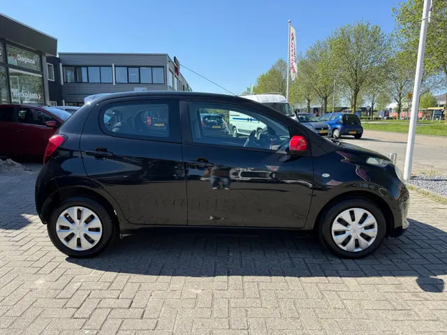 Citroën C1 1.0 e-VTi Feel 2014 Benzine 5
