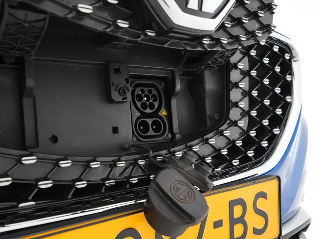 MG ZS EV Luxury 45 kWh 2019 Elektrisch 28