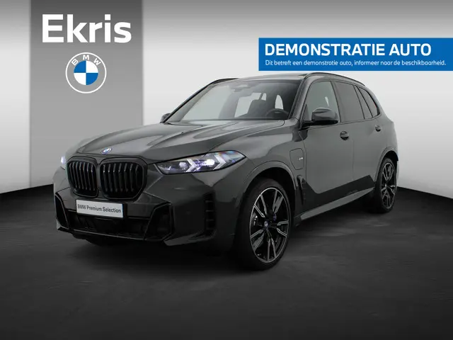 BMW X5 xDrive50e 2025 Hybride Benzine