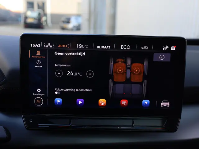 CUPRA Born 150KW 2022 Elektrisch 27