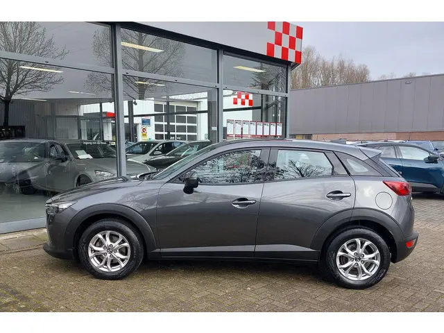 Mazda CX-3 2.0 SkyActiv-G 120 TS 2019 Benzine 5