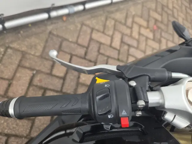 TRMotor TR125-2 TR 125-2 Black edtion 2025 Benzine 5