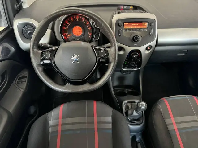 Peugeot 108 1.0 e-VTi 2014 Benzine 17