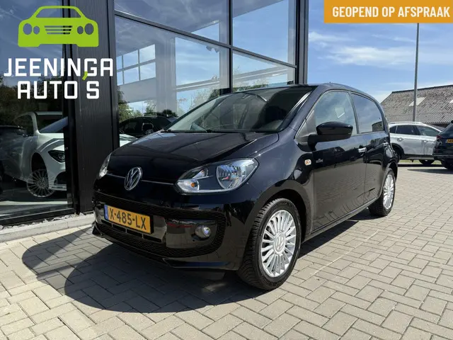 Volkswagen up! 1.0 high up! BlueMotion 2015 Benzine