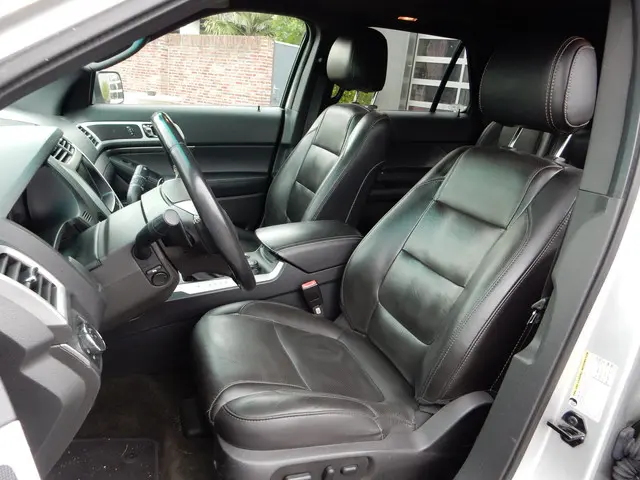 Ford Explorer SPORT 3.5 V6 ECO 370pk 2013 Benzine 4
