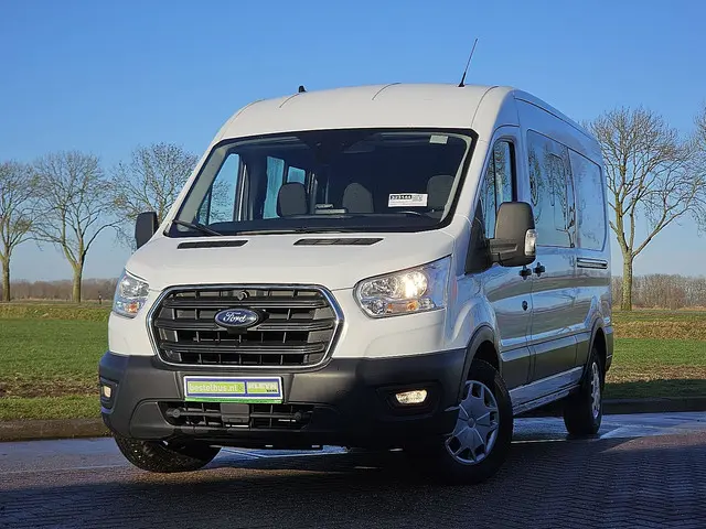 Ford Transit 2.0 2022 Diesel