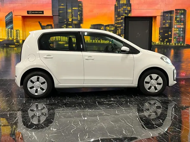 Volkswagen up! 1.0 BMT high up! Semi-Automaat! 2018 Benzine 5