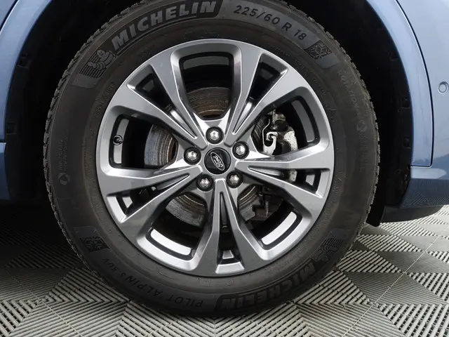 Ford Kuga 2.5 PHEV ST-Line Aut- 2021 Hybride Benzine 25