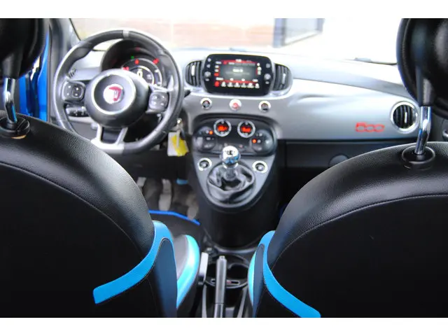 Fiat 500 1.2 Popstar 2018 Benzine 20