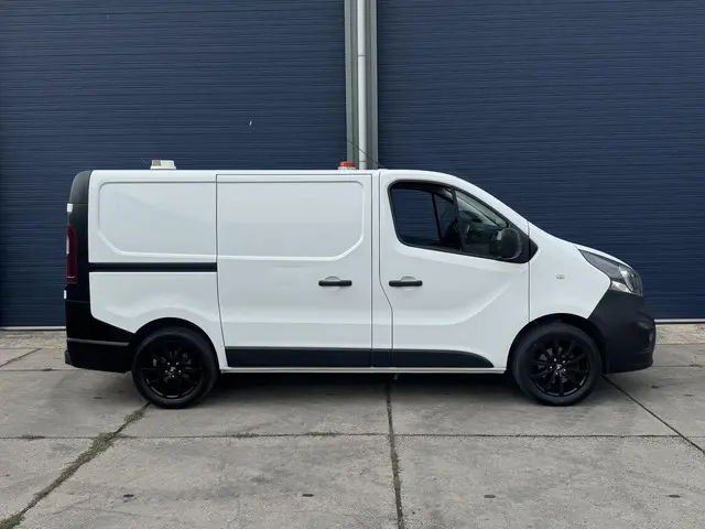 Opel Vivaro 1.6 CDTI L1H1 Edition EcoFlex 2019 Diesel 6