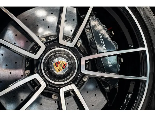 Porsche 911 3.8 Turbo S 2020 Benzine 18