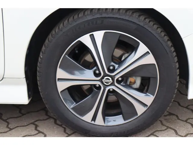 Nissan Leaf N-Connecta 40 kWh 2020 Elektrisch 13