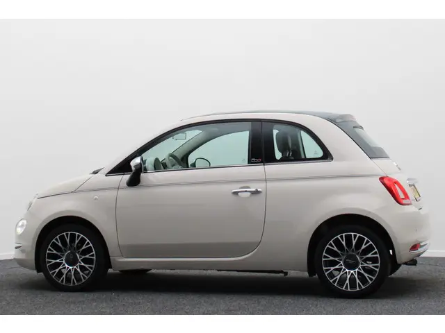 Fiat 500C 0.9 TwinAir Collezione Automaat 2019 Benzine 14