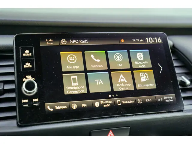 Honda Jazz 1.5i e:HEV ELEGANCE 2022 Hybride Benzine 6