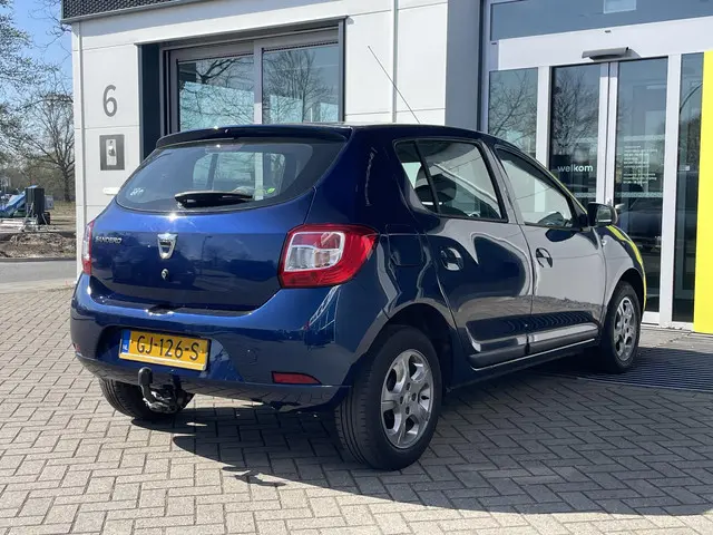 Dacia Sandero 2