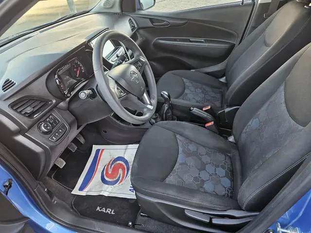 Opel KARL 1.0 Rocks Online Edition 2017 Benzine 15