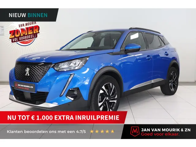 Peugeot 2008 1.2 PureTech GT-Line 2020 Benzine