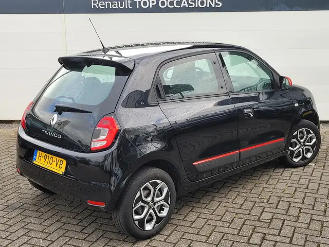Renault Twingo 1.0 SCe Collection 2020 Benzine 5