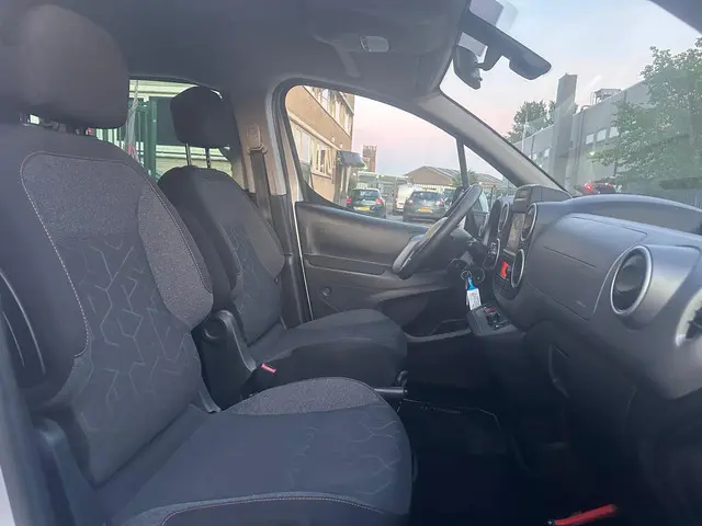 Peugeot Partner Tepee Electric Active 2018 Elektrisch 15