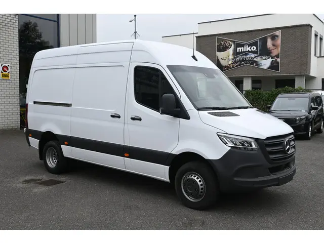 Mercedes-Benz Sprinter 516 CDI L2H2 2021 Diesel 11