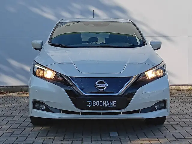 Nissan Leaf 40 kWh N-Connecta 2020 Elektrisch 7