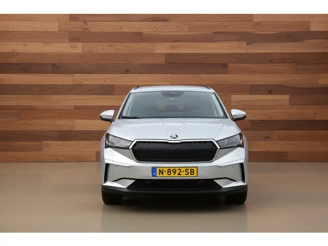 Škoda Enyaq iV 60 2021 Elektrisch 8