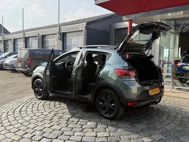 Dacia Sandero Stepway 1.0 TCe 90 Extreme 2024 Benzine 28