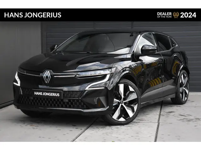 Renault Mégane Techno 2025 Elektrisch