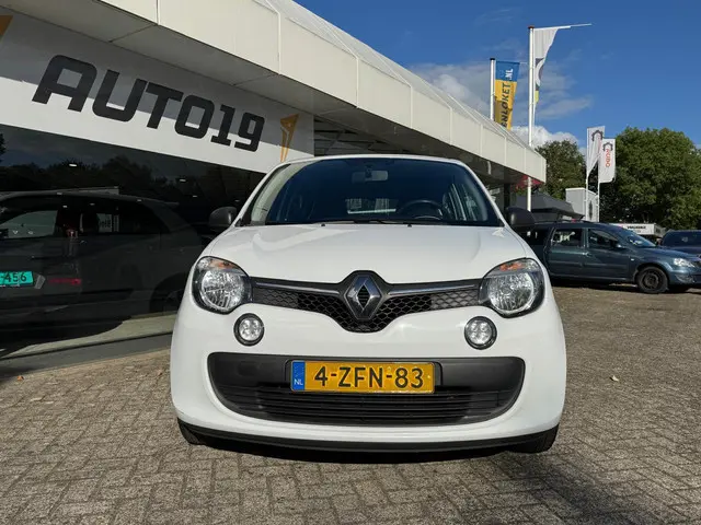 Renault Twingo 1.0 SCe Expression 2015 Benzine 9