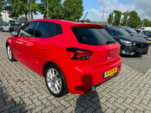 SEAT Ibiza 1.5 TSI FR 2022 Benzine 9