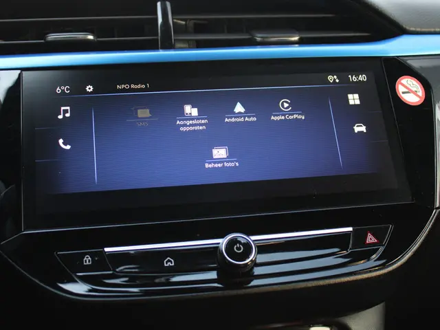 Opel Corsa 1.2 Turbo Hybrid Yes 2025 Hybride Benzine 18