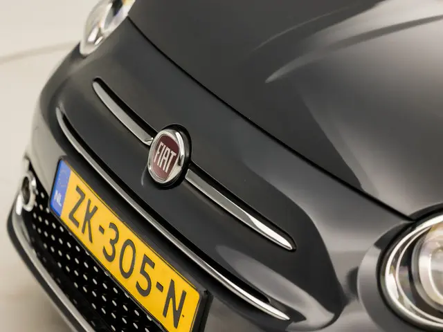 Fiat 500 0.9 TwinAir Turbo Lounge 2019 Benzine 29